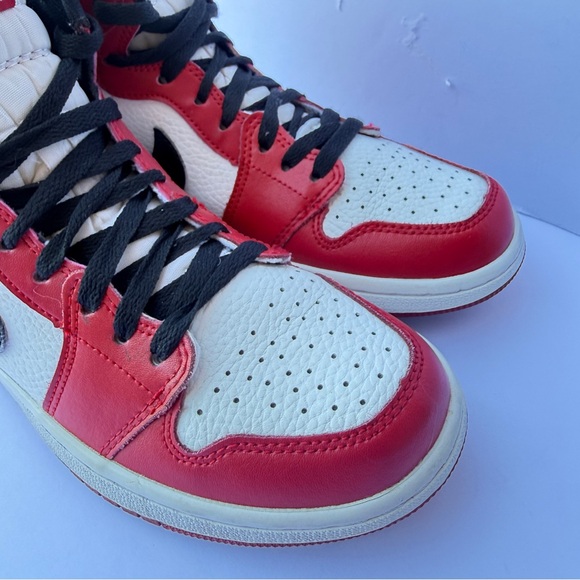 Nike Air Jordan 1 Retro High OG Chicago 2015 GS Size 7Y - Picture 15 of 16